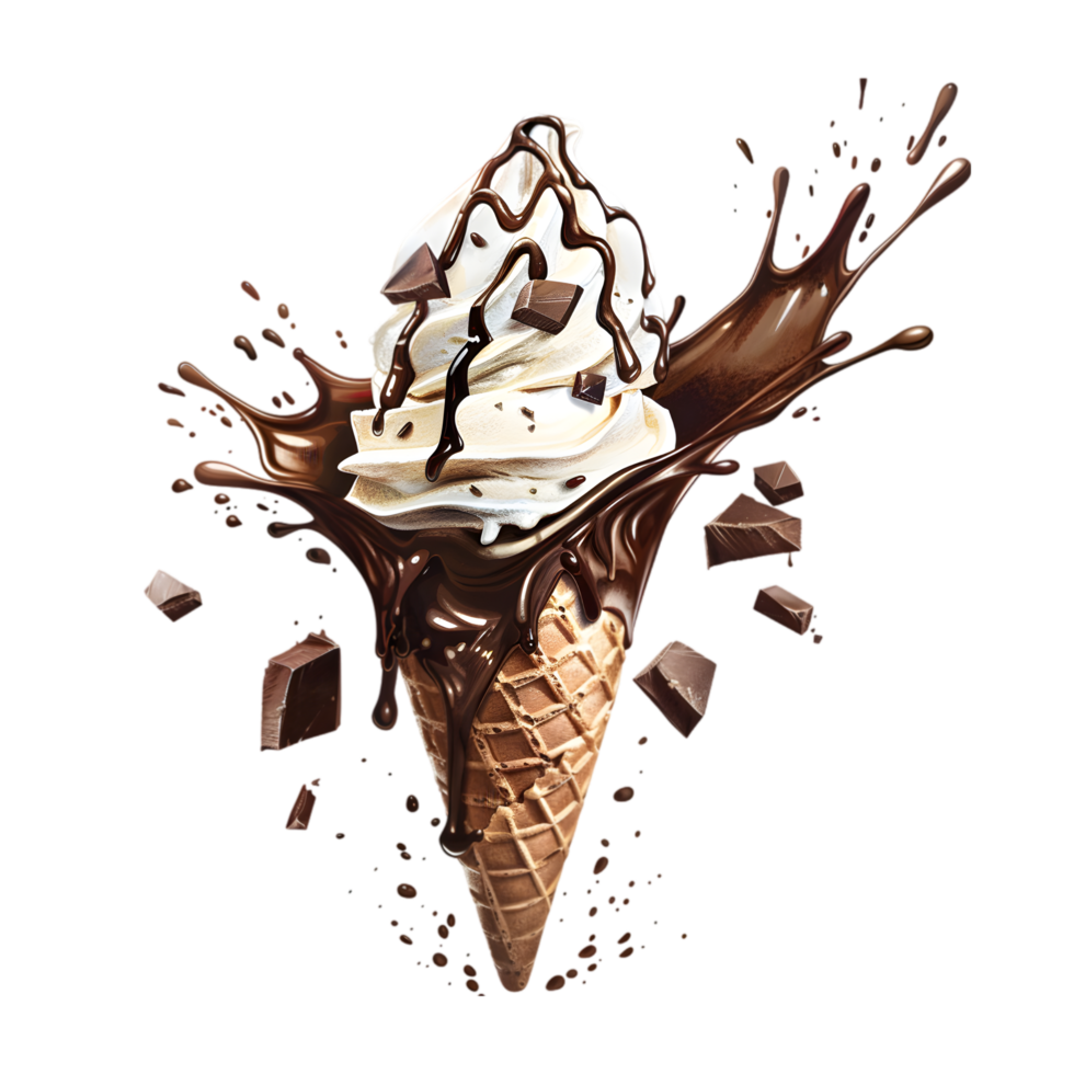 ايس كريم كونو